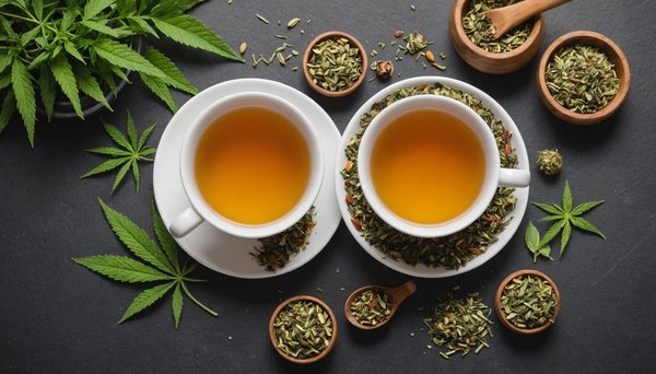 Tisane cbd : une pause bien-être à savourer sans modération