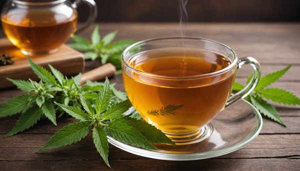 Découvrez les bienfaits du tisane cbd pour une détente optimale