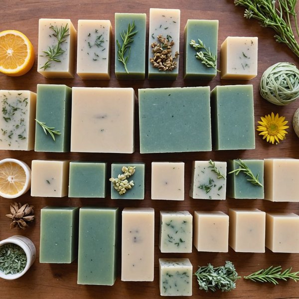 Comment organiser un atelier de création de savons artisanaux avec des ingrédients naturels?