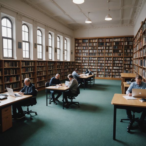 Comment instaurer des espaces de travail collaboratif dans les bibliothèques municipales pour promouvoir l'innovation locale ?