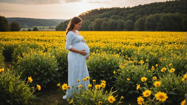 Photographe grossesse dordogne : capturez la beauté de la maternité